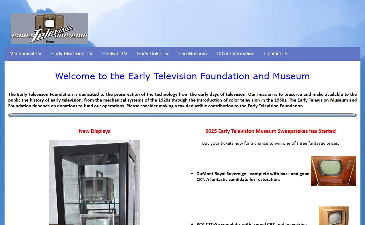 Home Page