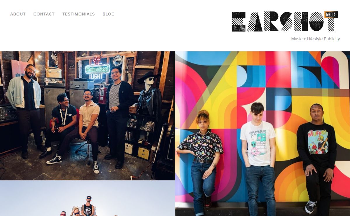 Earshot Media