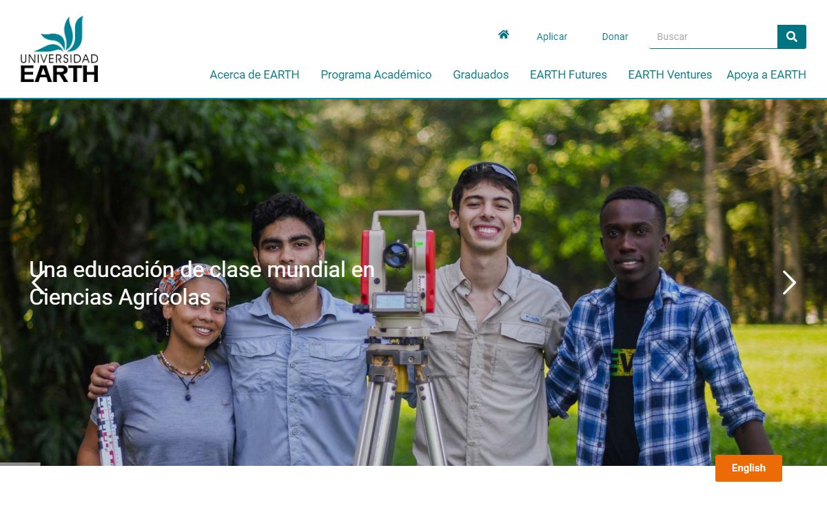 EARTH – Universidad EARTH