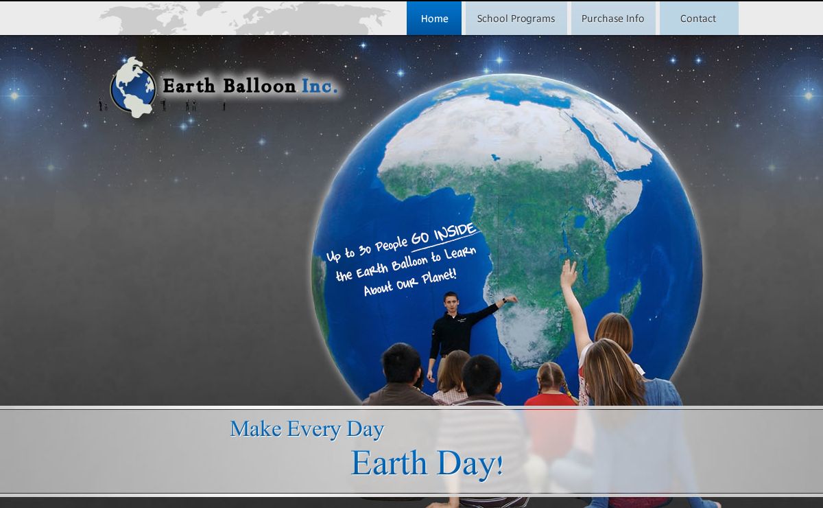 Earth Balloon