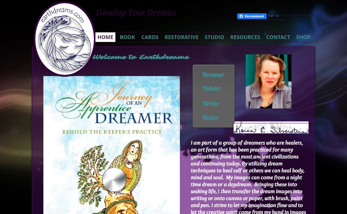 Earthdreams