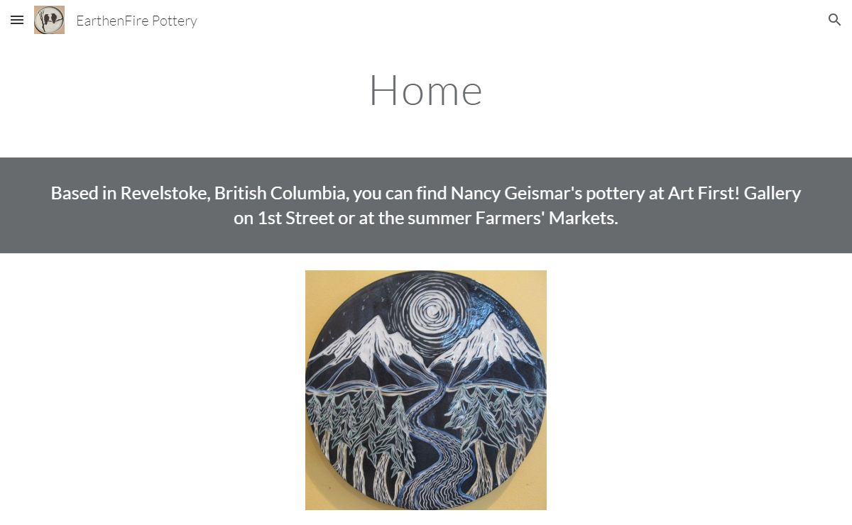 EarthenFire Pottery