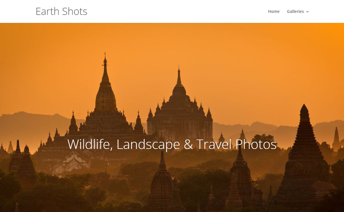 Earth Shots – Wildlife, Landscape & Travel Photos