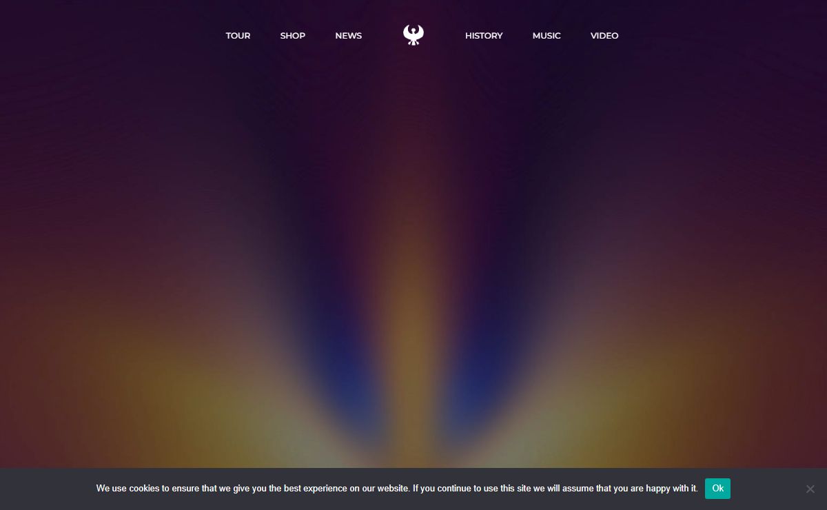 Earth Wind & Fire – The official site of the mighty elements of the universe, Earth, Wind & Fire