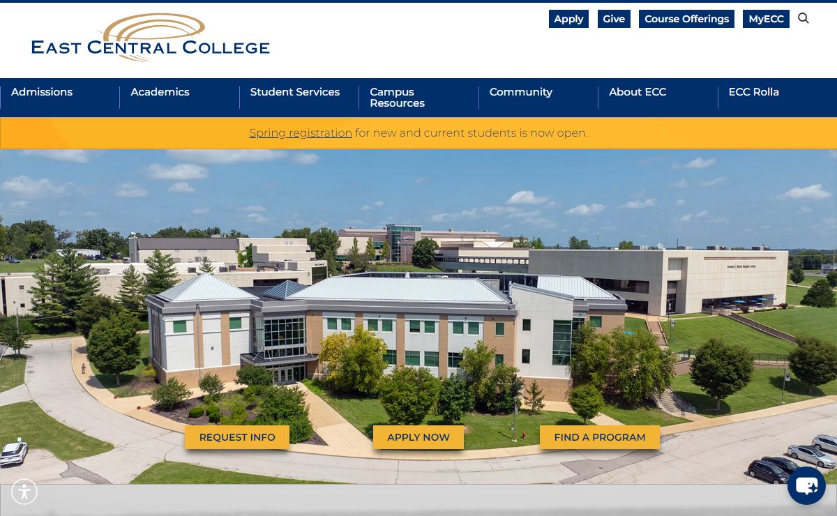 East Central College - Inspiring Excellence - East Central College