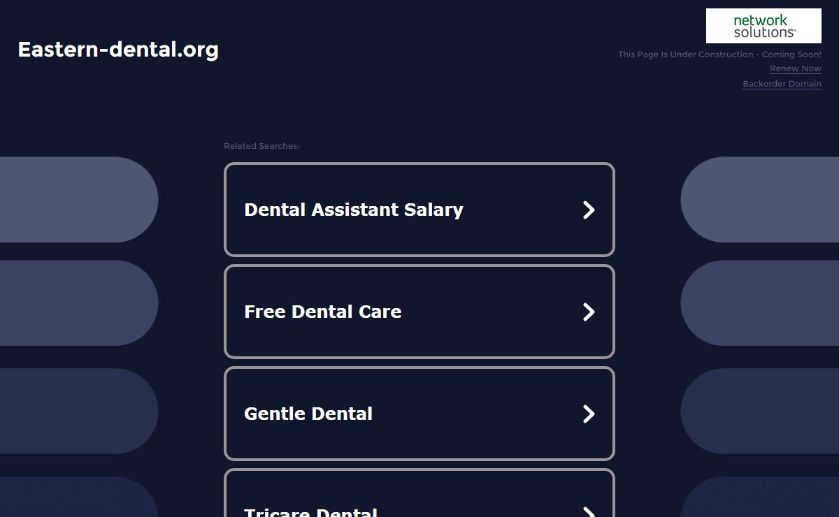 Eastern-dental.org