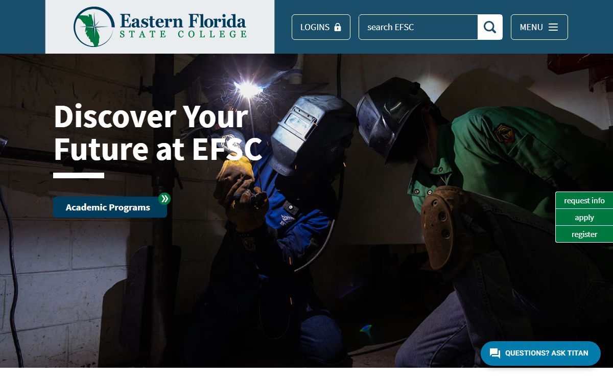Eastern Florida State College | Four Brevard County Campuses