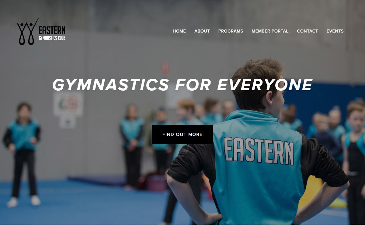 Gymnastics Fun for All Ages in the Eastern Suburbs of Melbourne - Eastern Gymnastics Club