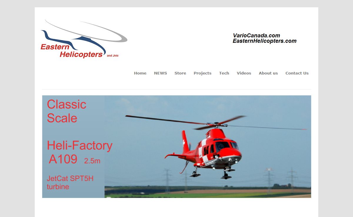 Eastern Helicopters