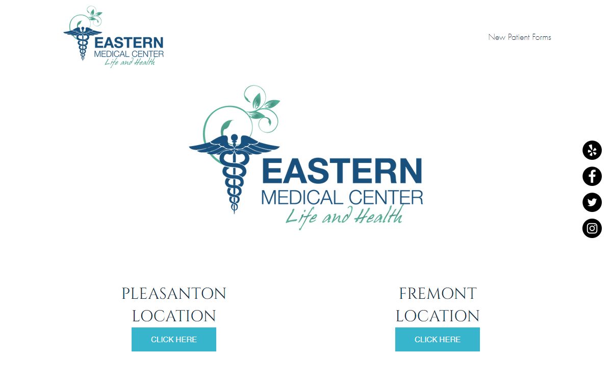 Acupuncture | Pleasanton Livermore | Massage Therapy | Eastern Medical Center