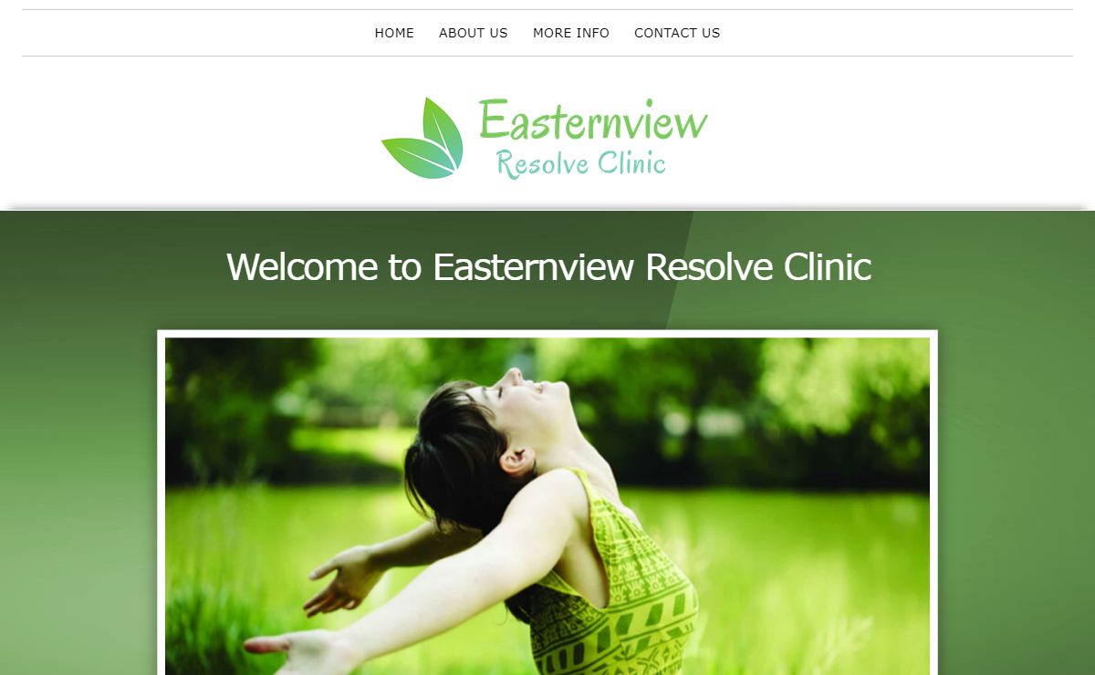 Easternview Resolve Clinic | Carolyn Farnan | Valerie Walters | Resolve Practitioner | Kinesiology