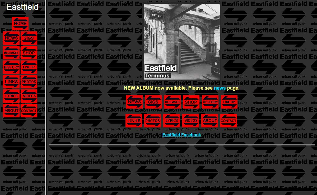 Eastfield: Urban Rail Punk