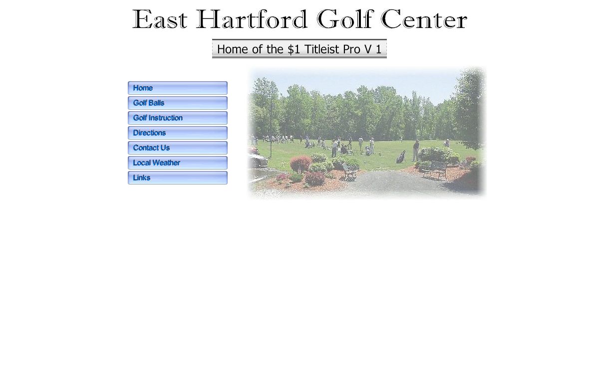 East Hartford Golf Center & Driving Range
