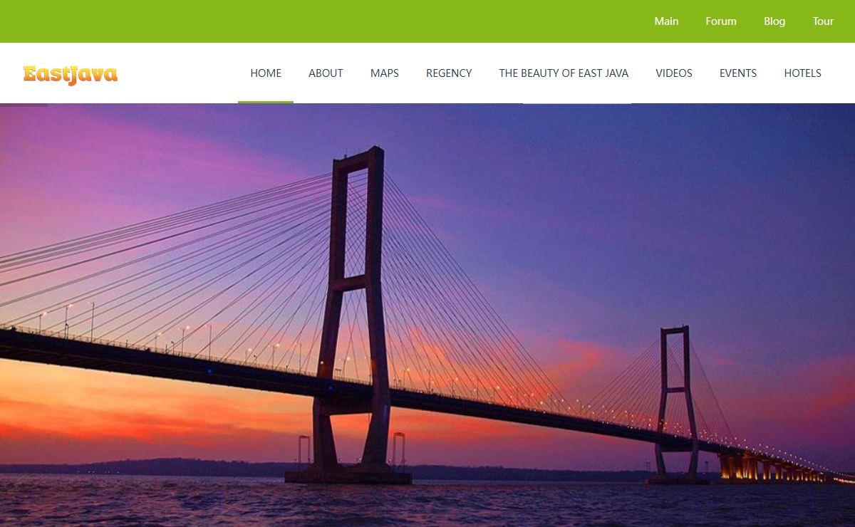 The Official Tourism Site of East Java Province - Rich of Cultures And Nature Views