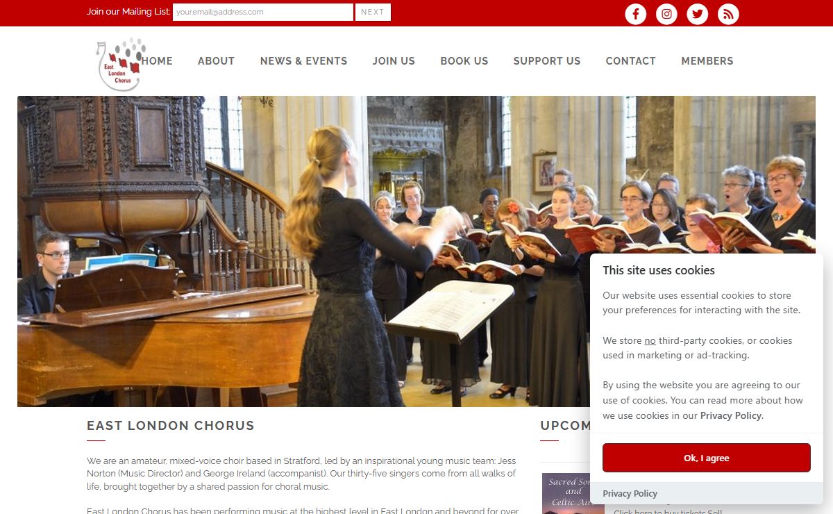 East London Chorus