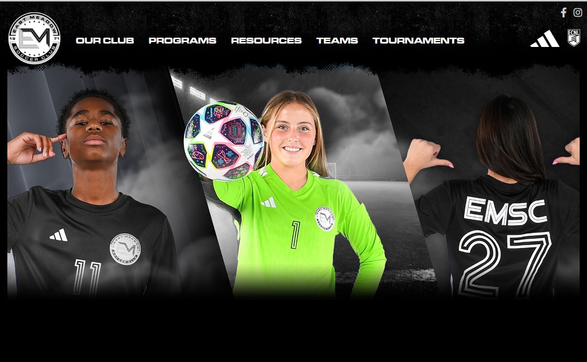 East Meadow Soccer Club | Home