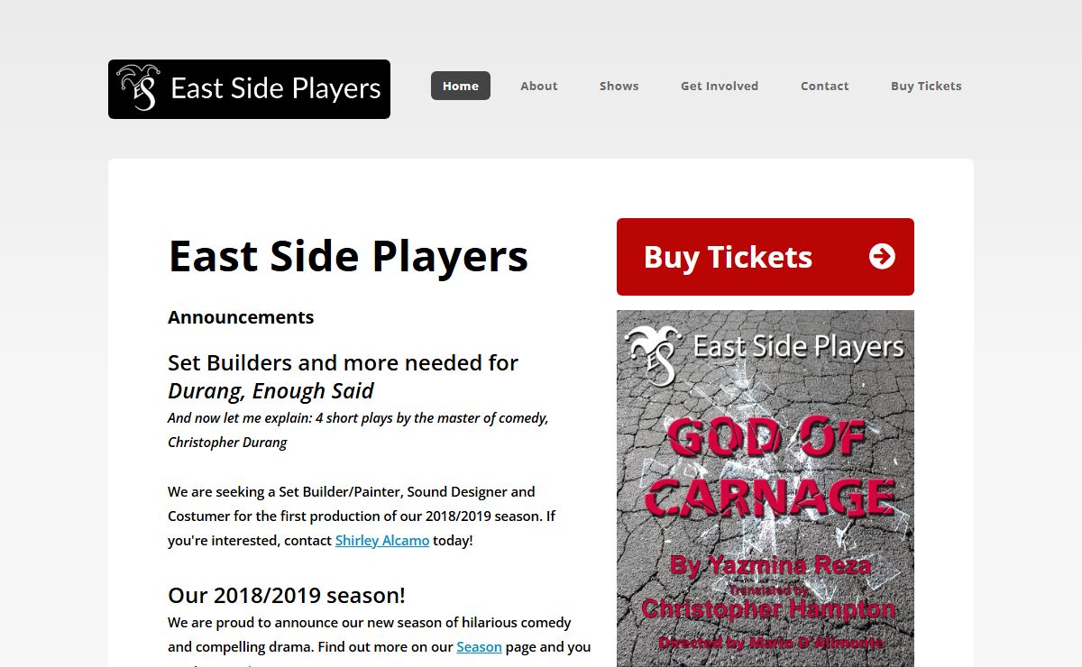 East Side Players