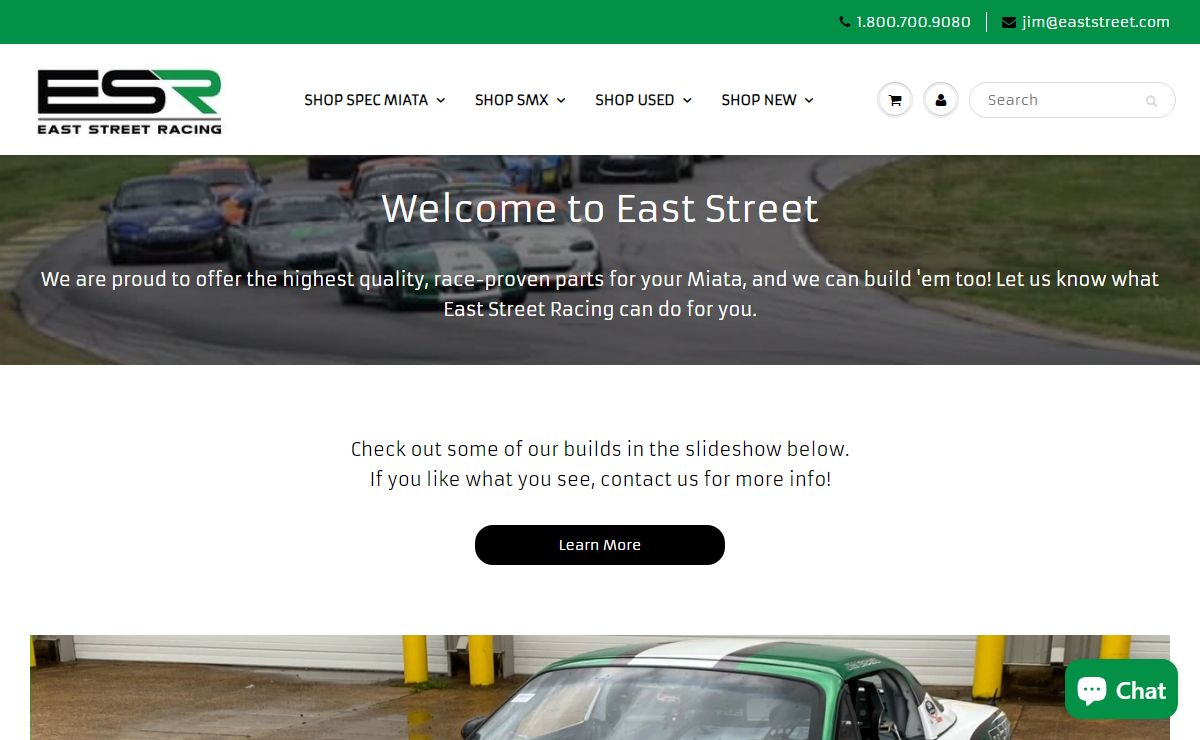 East Street Racing