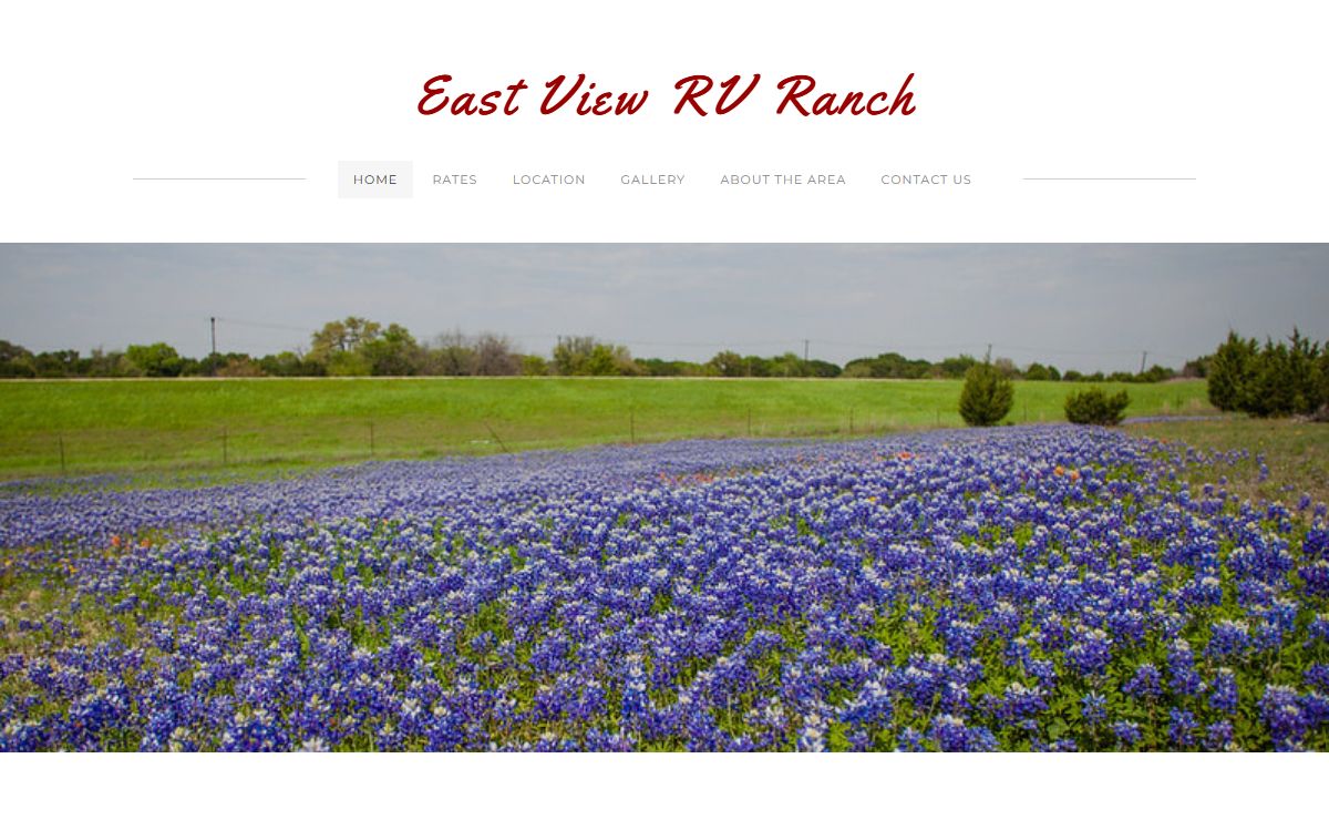 East View RV Ranch - Home