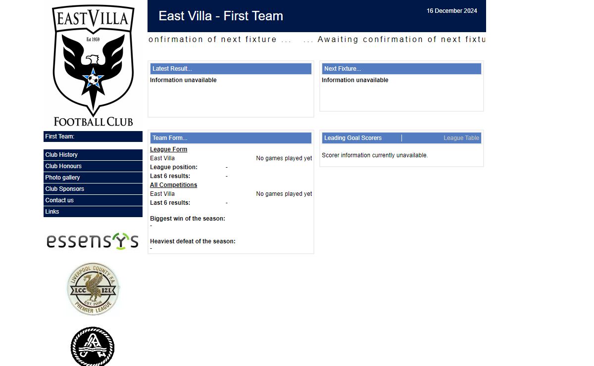 East Villa Football Club