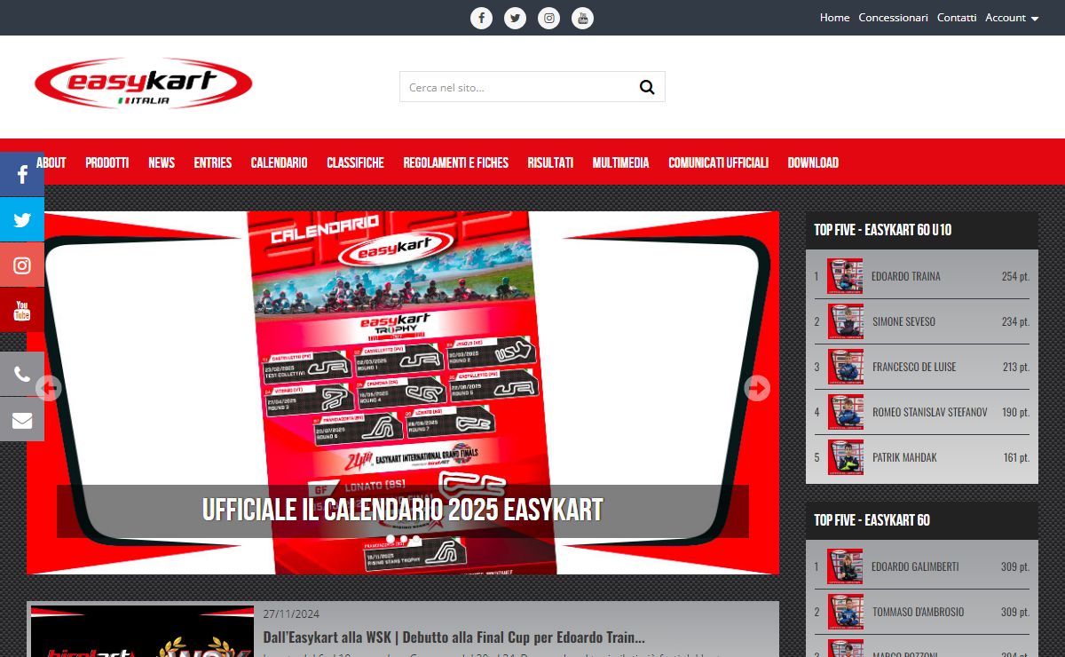 EasyKart Italia