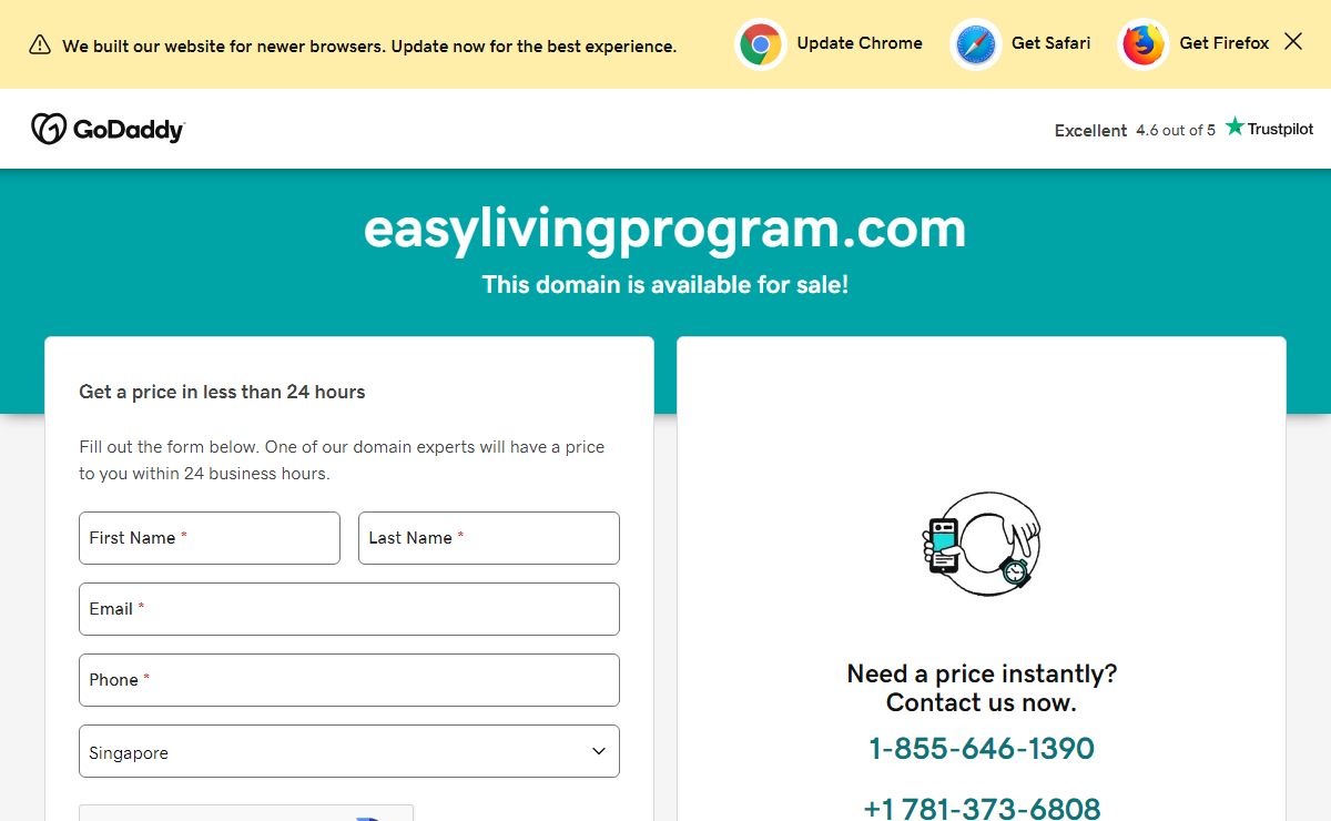 easylivingprogram.com