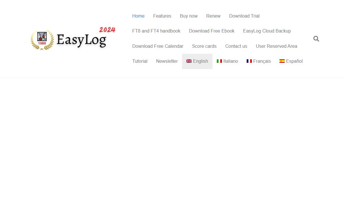 Home - EasyLog.com