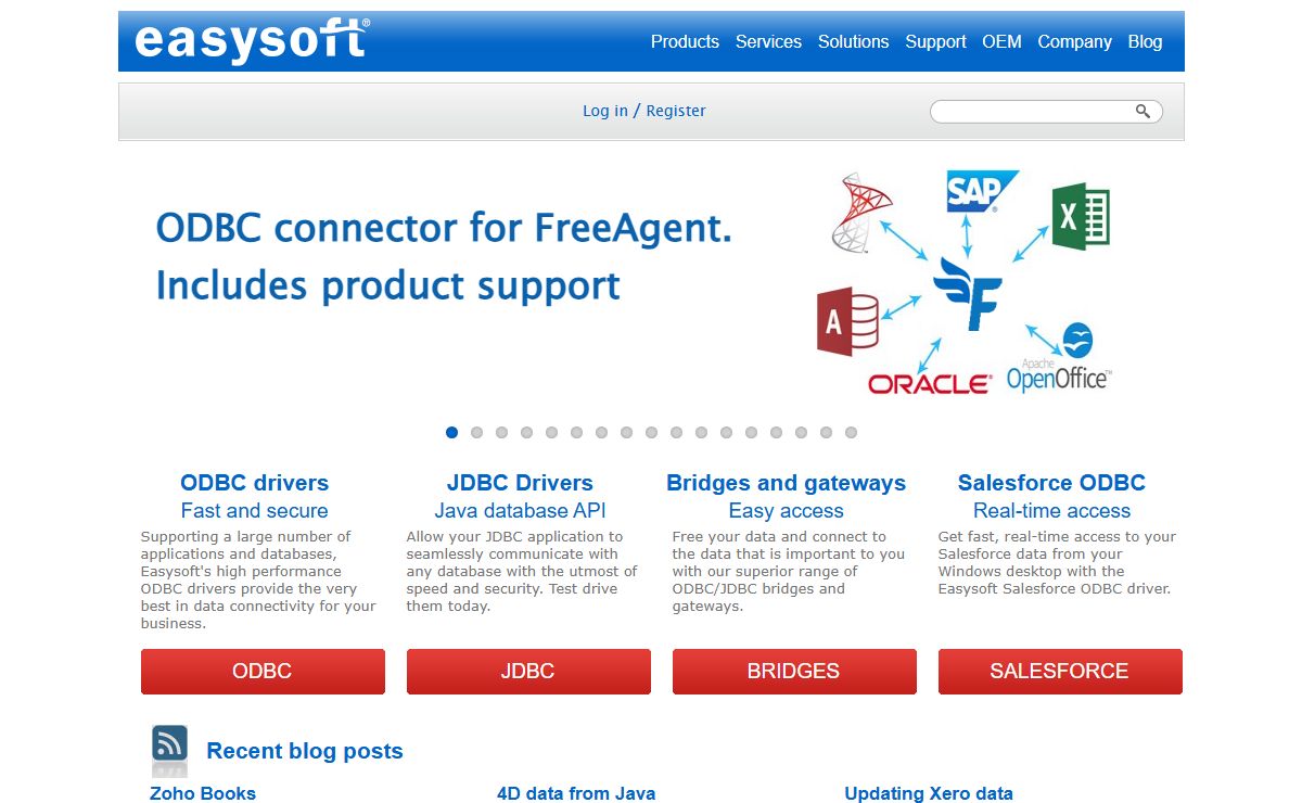 ODBC, JDBC, and XML driver downloads for Windows, UNIX, Linux, and macOS