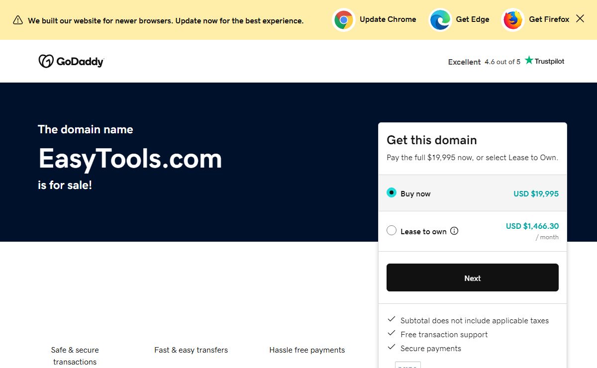 easytools.com