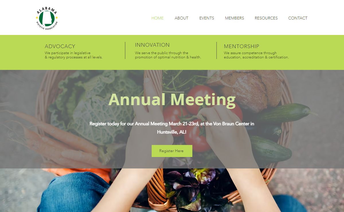 Alabama Dietetic Association
