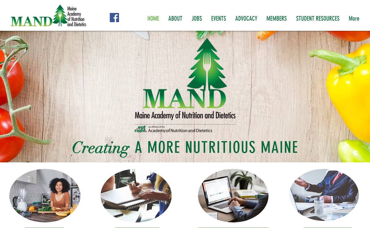 Maine Academy of Nutrition and Dietetics | Home