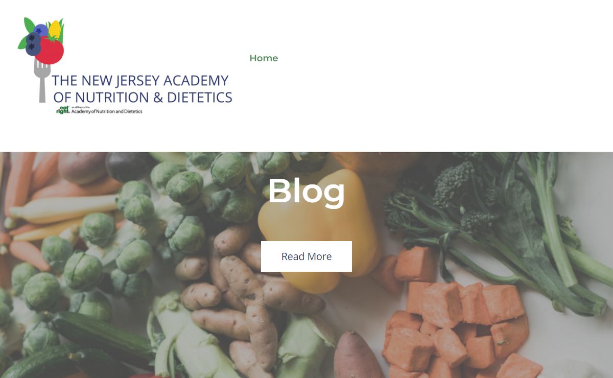 New Jersey Academy of Nutrition and Dietetics