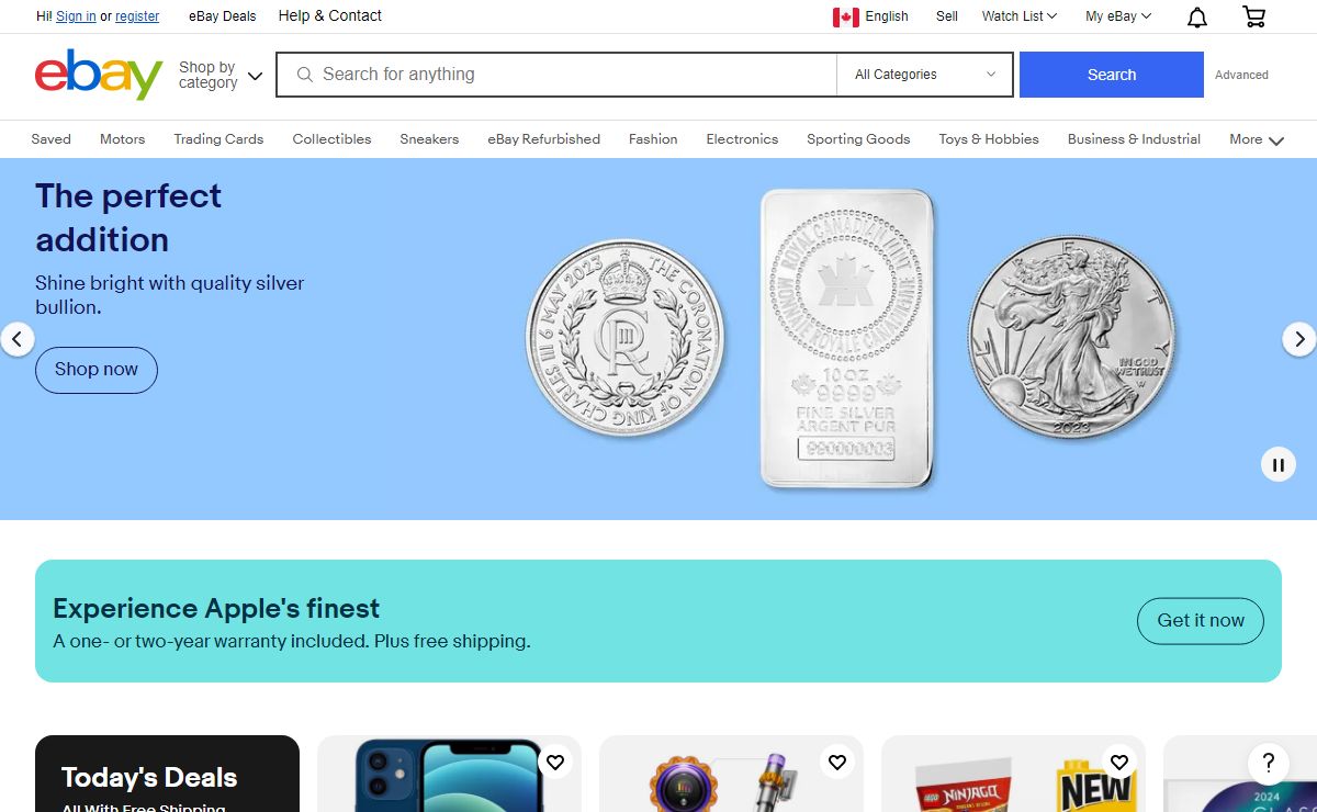 Electronics, Cars, Fashion, Collectibles & More | eBay
