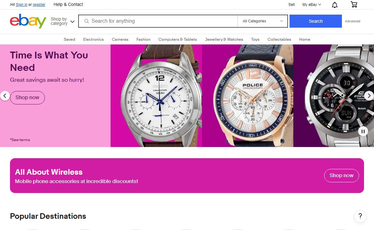 Electronics, Cars, Fashion, Collectibles & More | eBay
