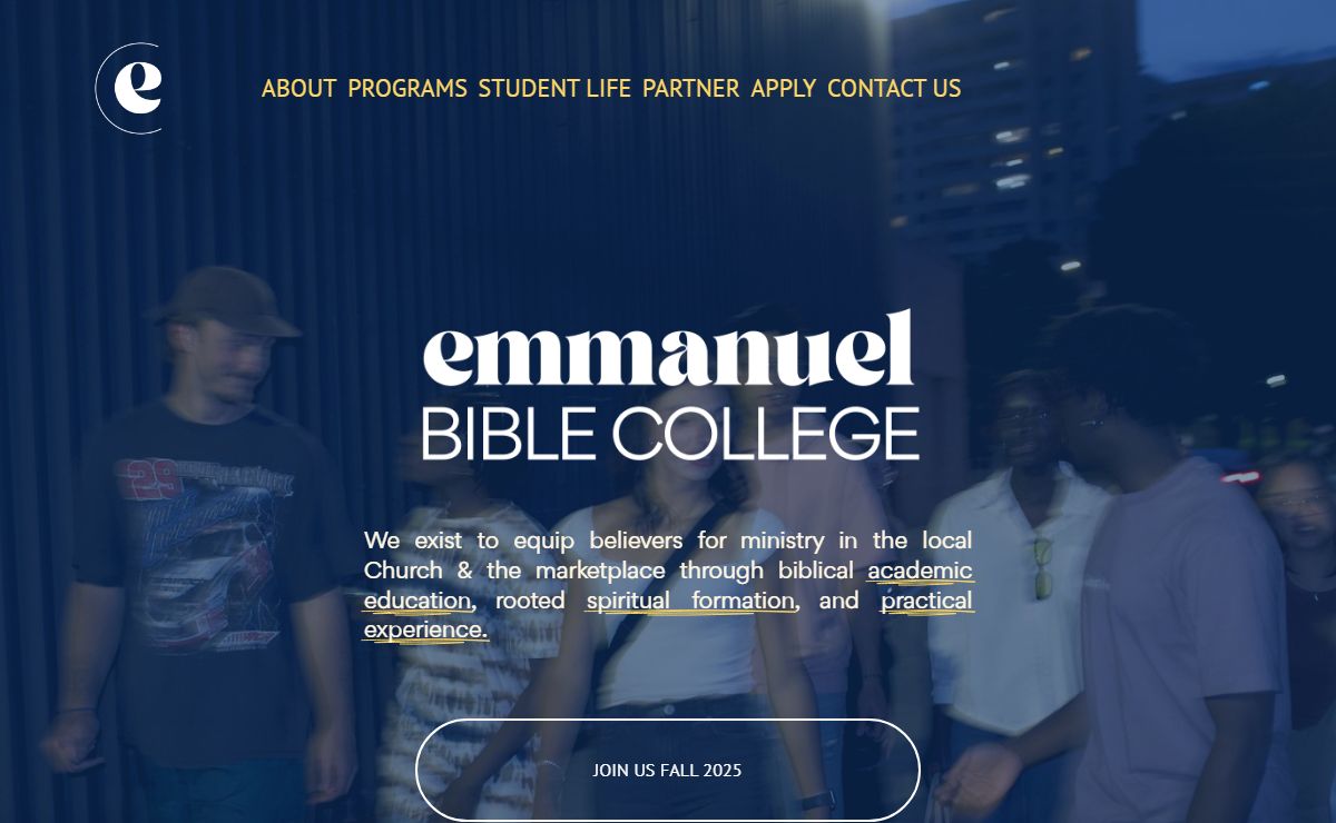 Emmanuel Bible College