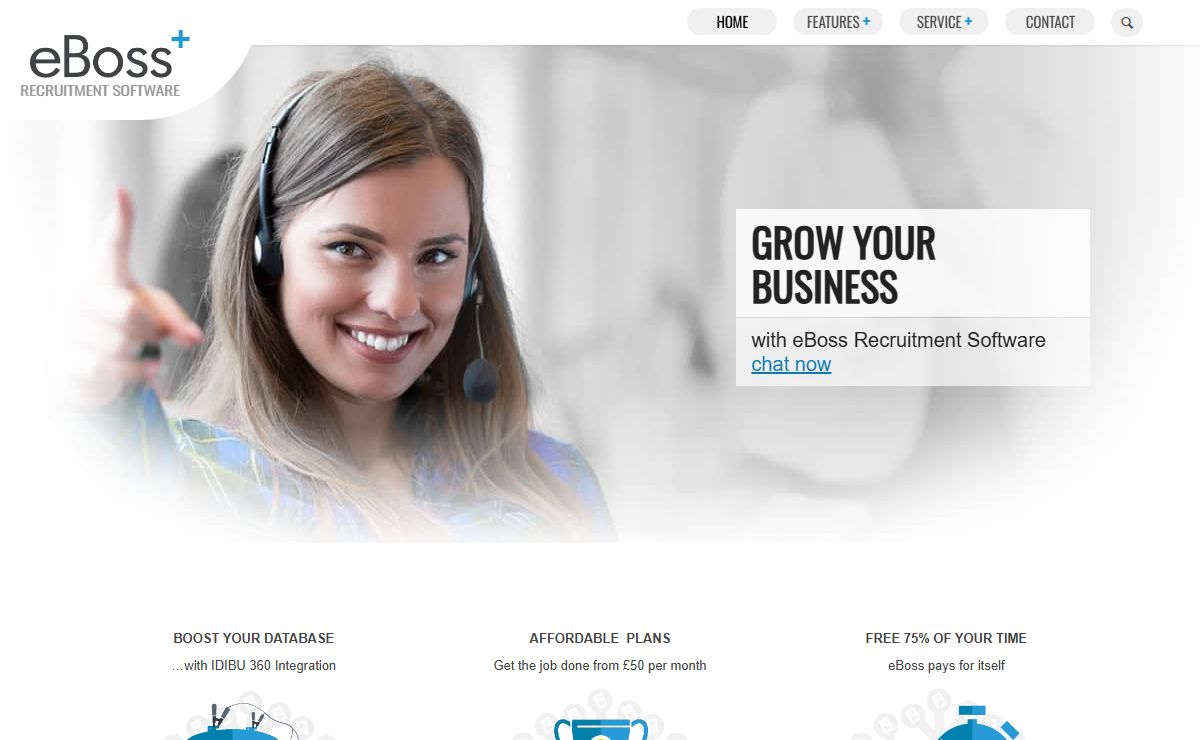 Recruitment Software | The All in One Recruitment Solution from eBoss