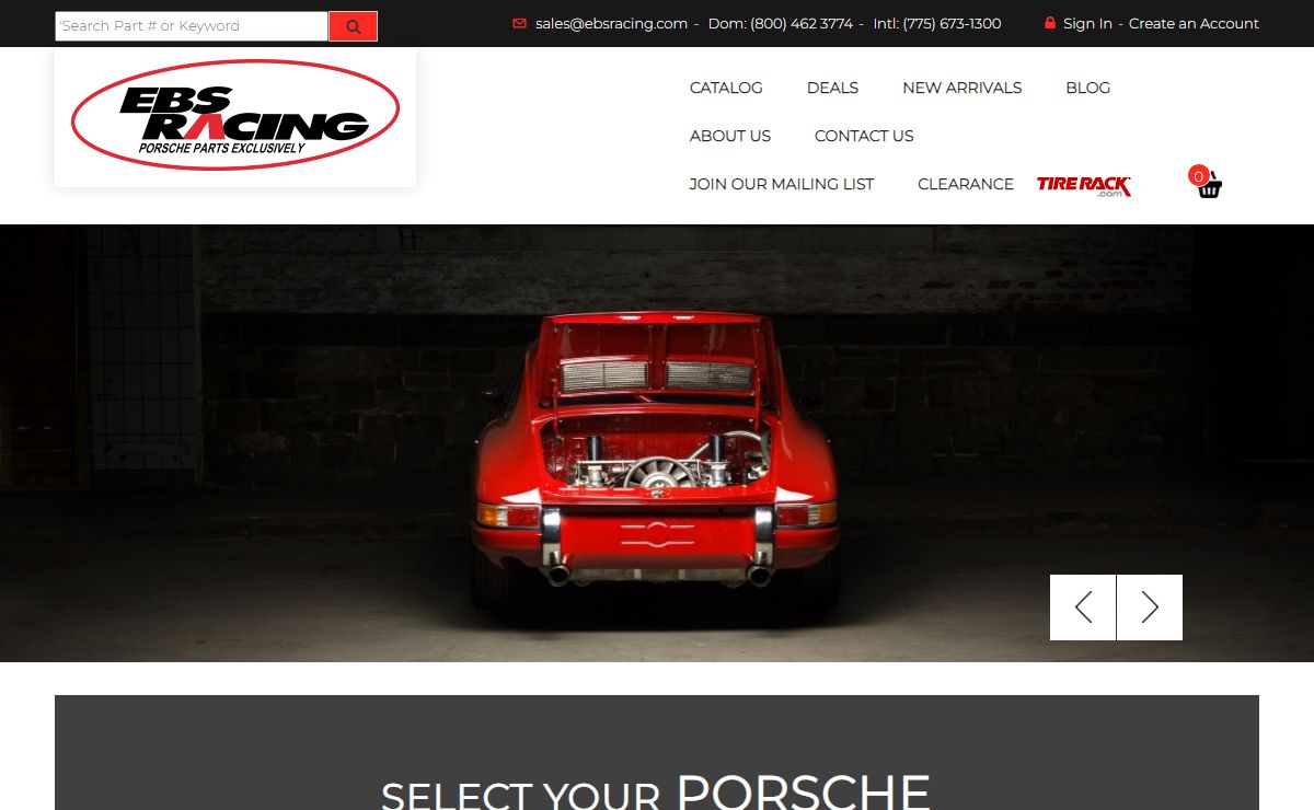 EBS Racing - EBS Racing