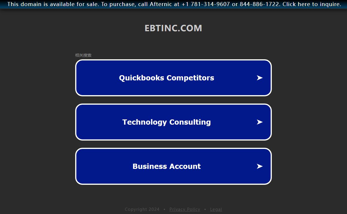 ebtinc.com
