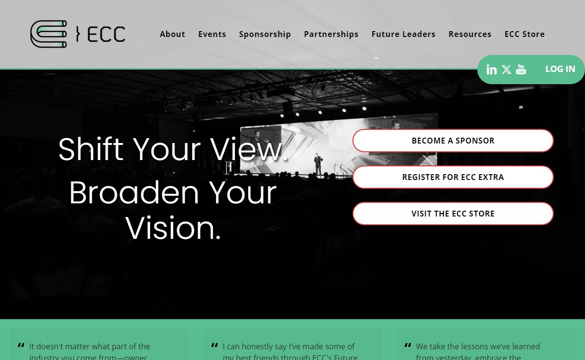 Engineering and Construction Contracting (ECC) Association - ECC Association