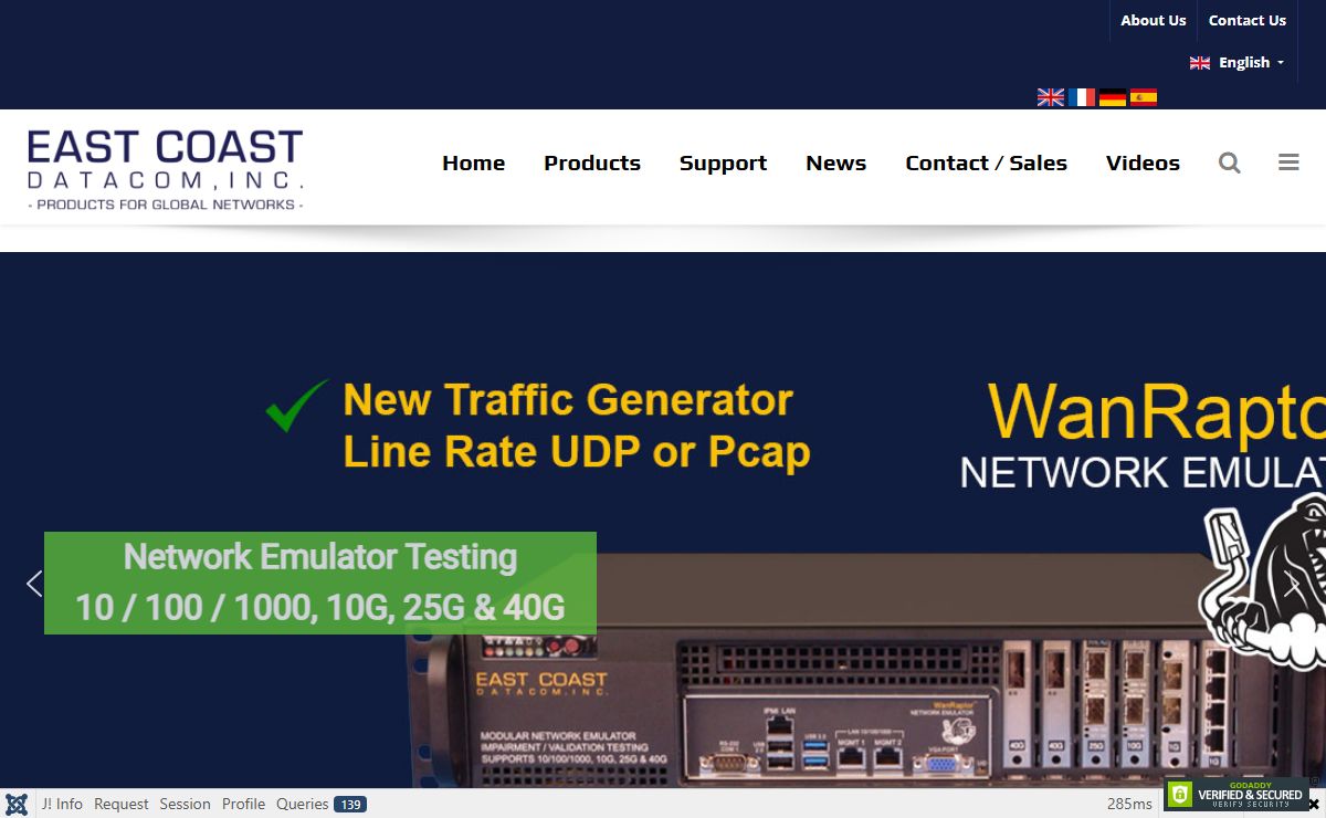 East Coast Datacom - East Coast Datacom, Inc