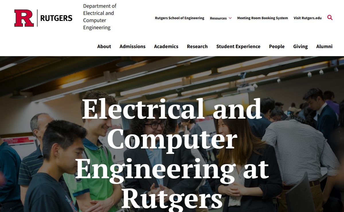 Electrical and Computer Engineering | Electrical and Computer Engineering