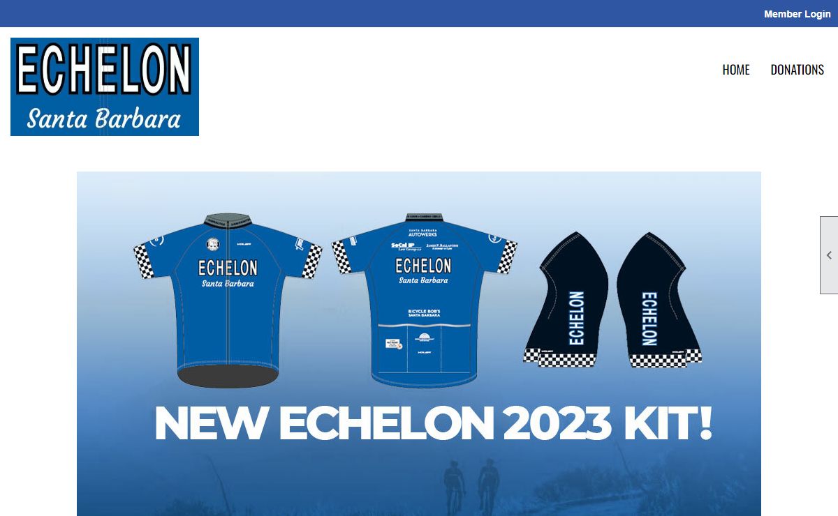 Home - Echelon Cycling Club