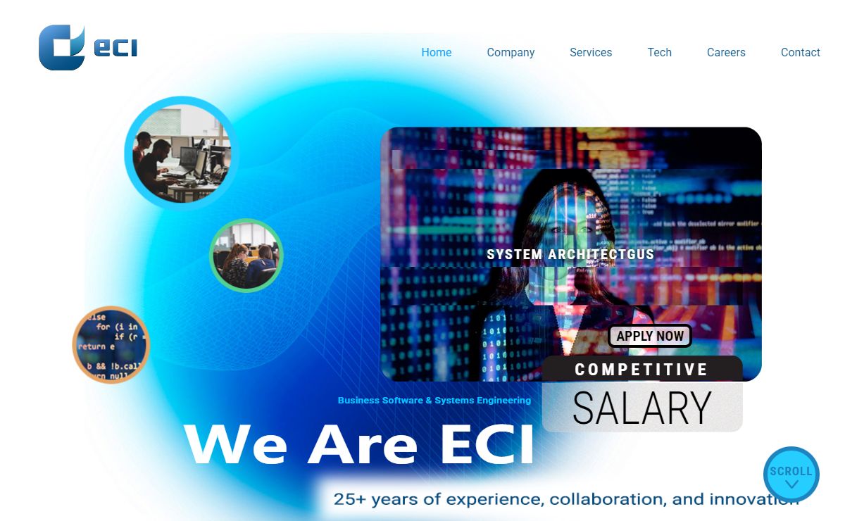 ECI - Expert Consultants, Inc.