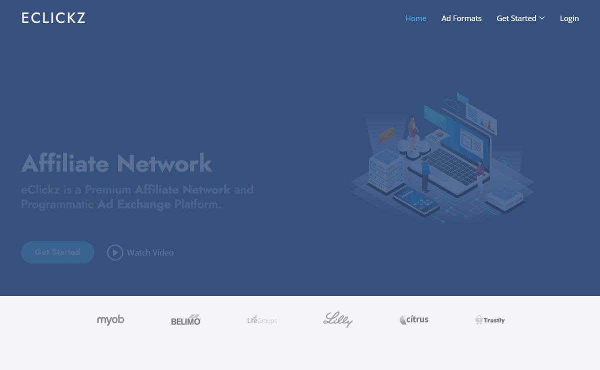eClickZ - Affiliate Network
