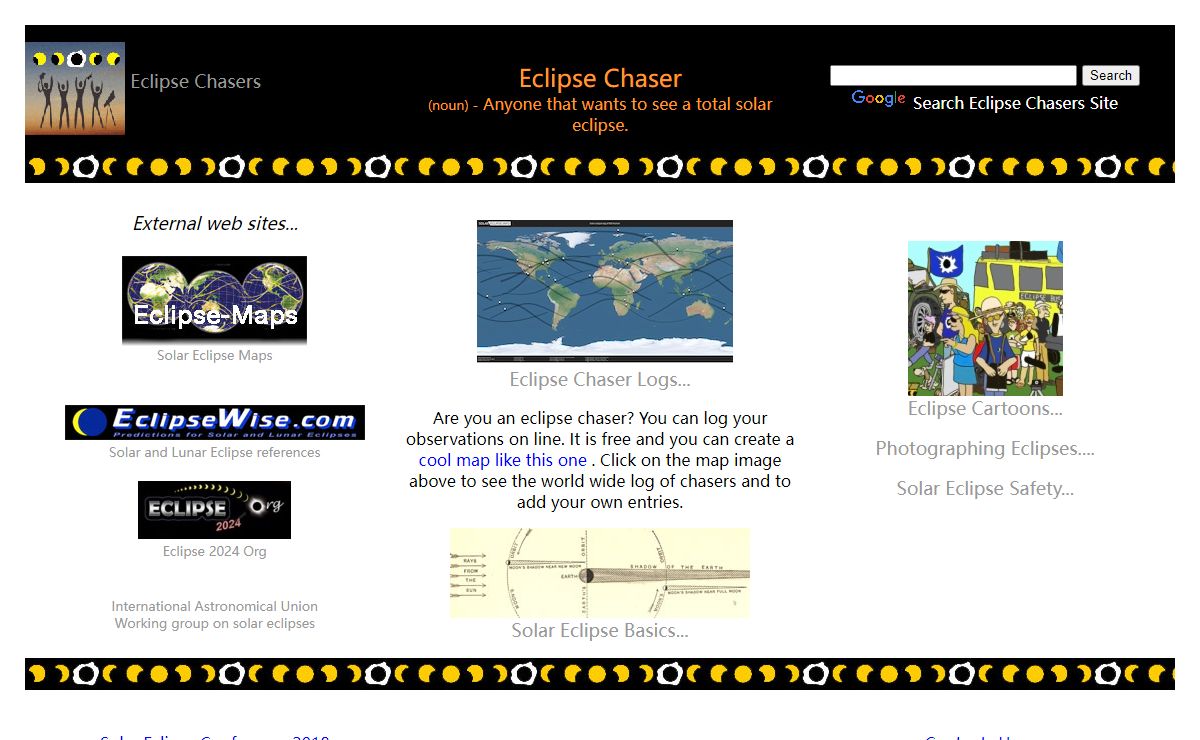 Eclipse Chasers