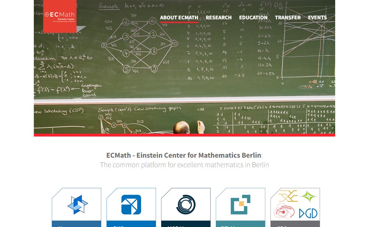 About ECMath