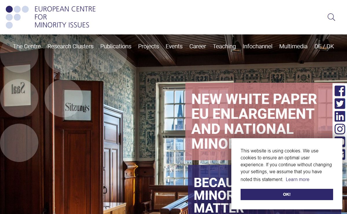 The European Centre for Minority Issues (ECMI)