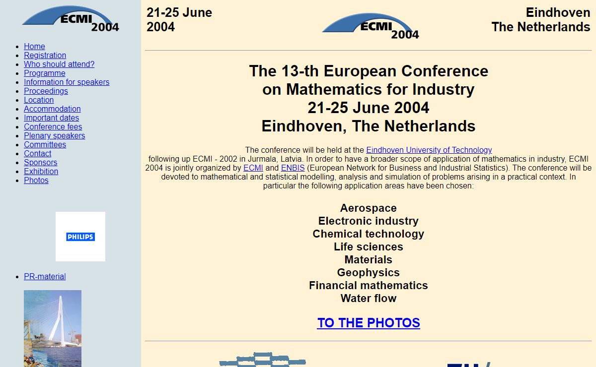 ECMI 2004