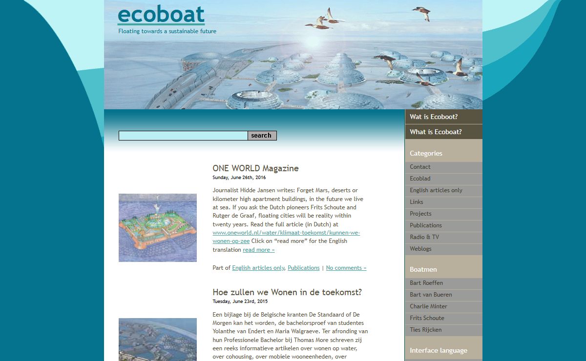 Ecoboot