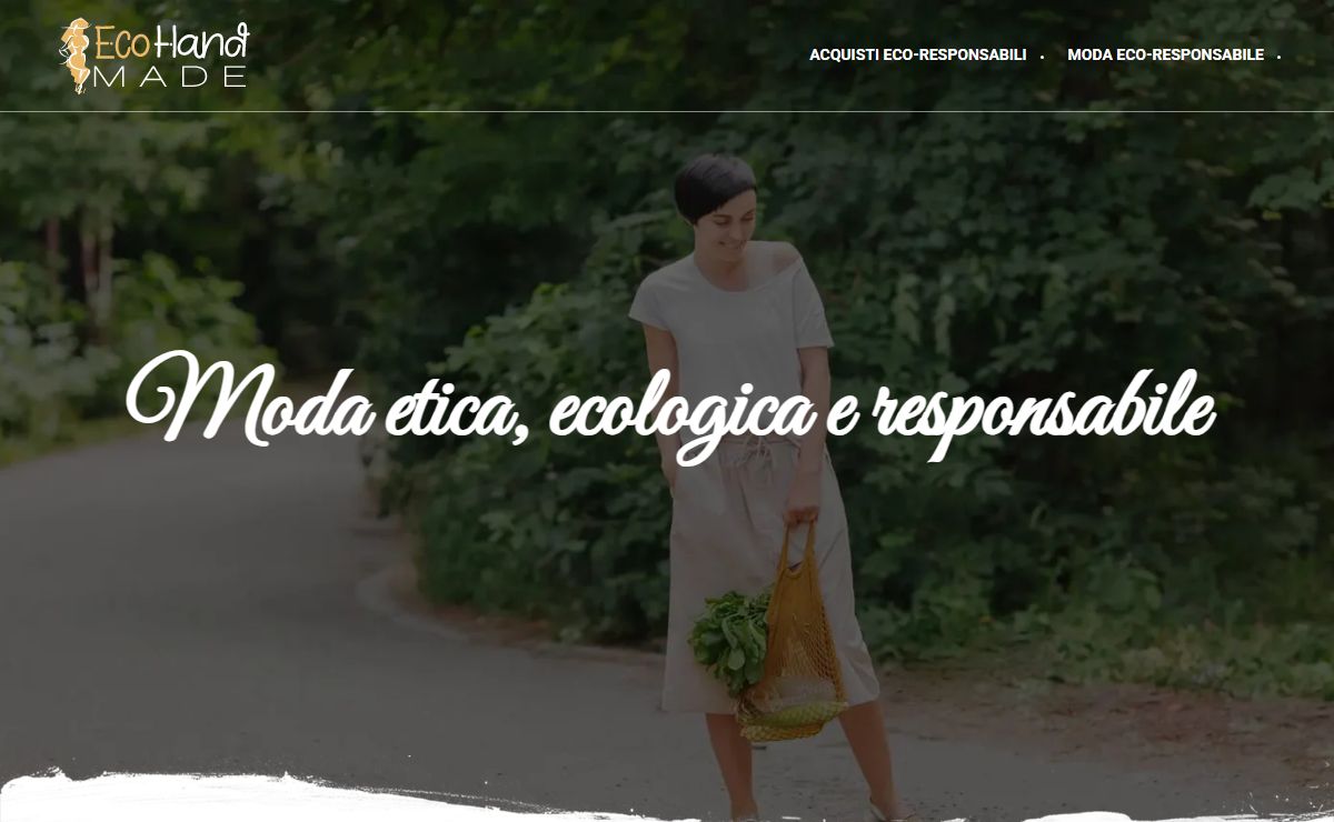 La moda verde, l'unica tendenza che attraversa le stagioni